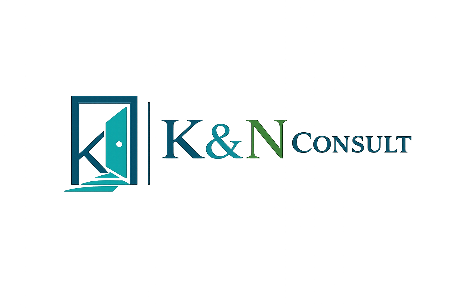K&N Consult current logo
