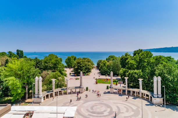 Varna und Schwarzmeerkueste