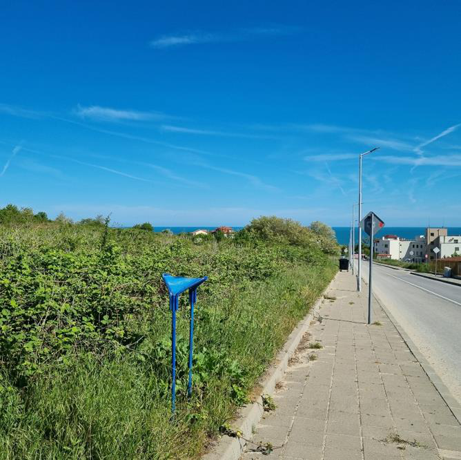 Grundstück mit herrlichem Meerblick in der Stadt Byala, geeignet für den Bau von drei oder vier Häusern - Image 5